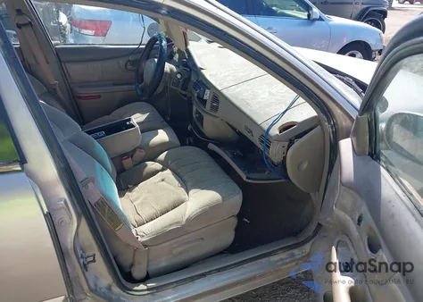 2000 Buick Century Custom z USA, uszkodzony, nr VIN 2G4WS52J5Y1344460